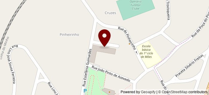 Rua Comandante Anbal Oliveira, Vila Nova de Famalico