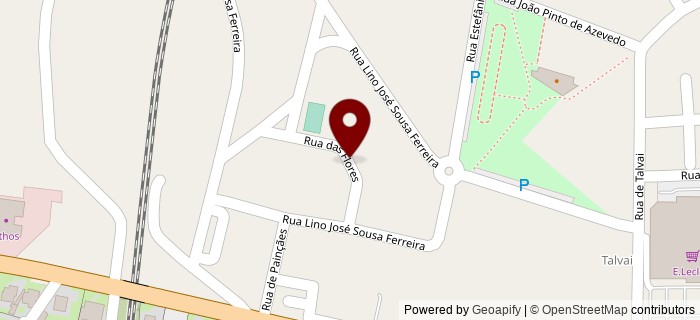 Rua das Flores, Vila Nova de Famalico