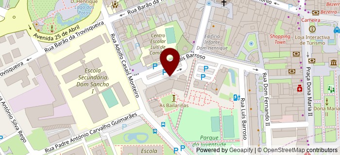 Praceta Doutor Artur Joaquim Gomes Teixeira de Melo, Vila Nova de Famalic�o