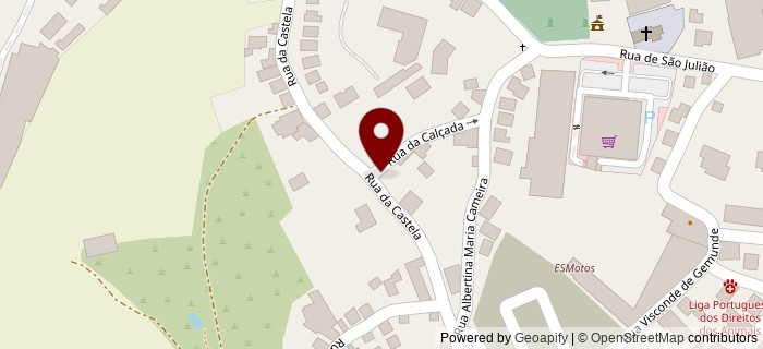 Rua de Castela, Vila Nova de Famalico