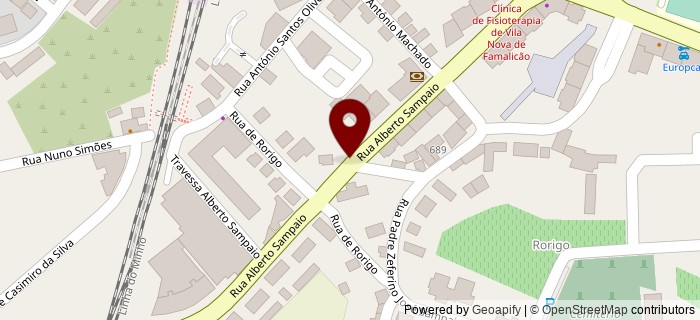 Travessa do Lavadouro, Vila Nova de Famalico