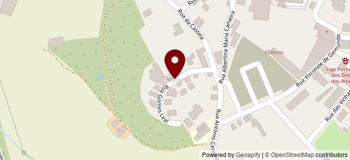 Rua Gomes Leal, Vila Nova de Famalico