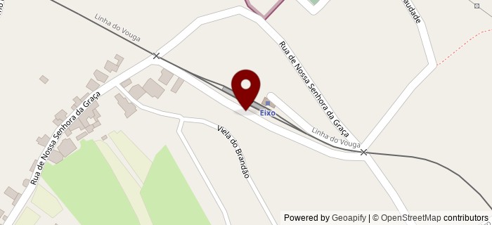 Rua Nossa Senhora da Gra�a, Eixo