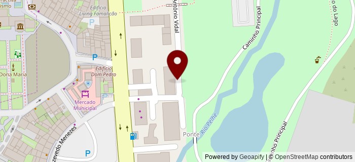 Rua Antnio Ferreira de Matos, Vila Nova de Famalico