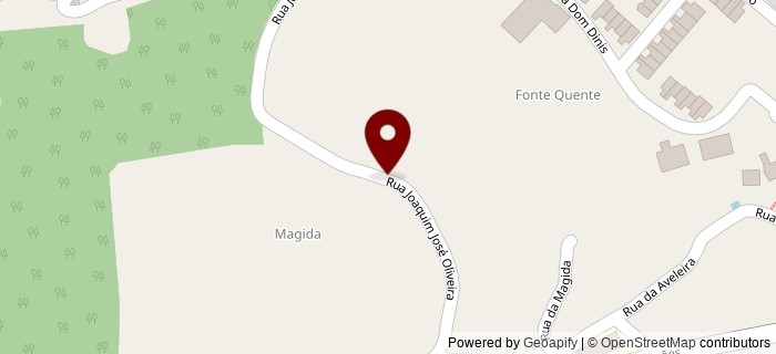 Rua Joaquim Jos Oliveira, Vila Nova de Famalico