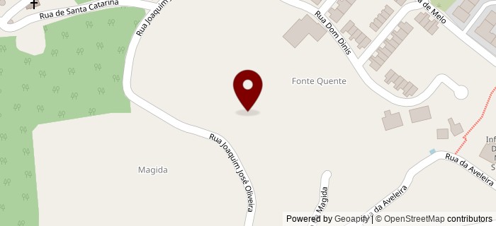 Rua da Fonte Quente, Vila Nova de Famalico