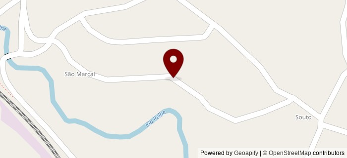 Rua Moinhos Sul, Vila Nova de Famalico