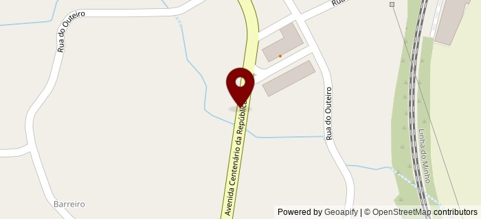 Travessa de Paos, Vila Nova de Famalico