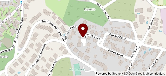 Rua Sebastio da Gama, Vila Nova de Famalico