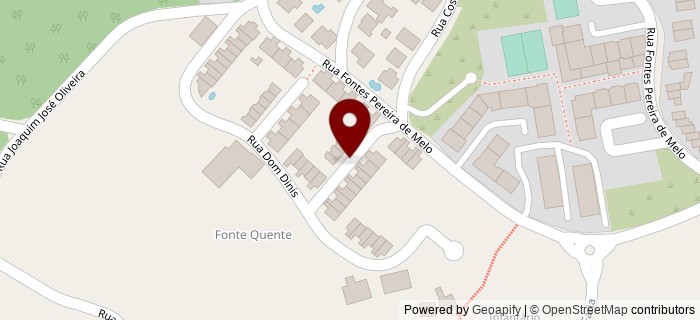 Rua Jos� Joaquim Ribeiro Campos, Vila Nova de Famalic�o