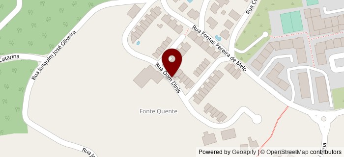 Rua Dom Dinis, Vila Nova de Famalico