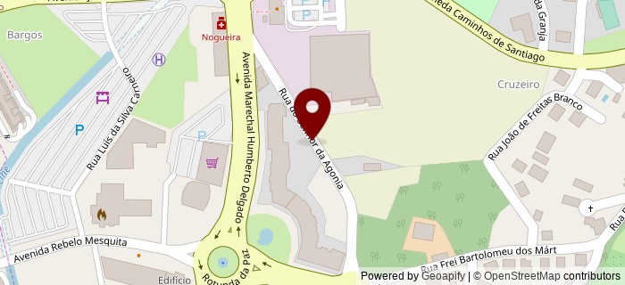 Rua do Senhor da Agonia, Vila Nova de Famalico