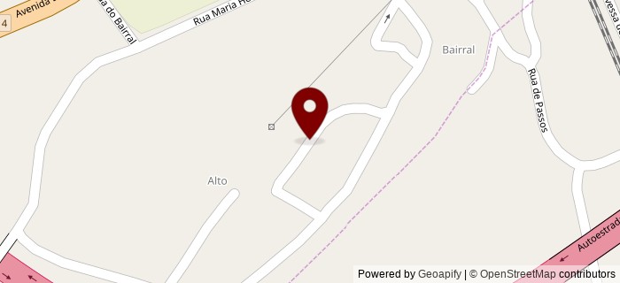 Rua Alto do Bairral, Vila Nova de Famalico