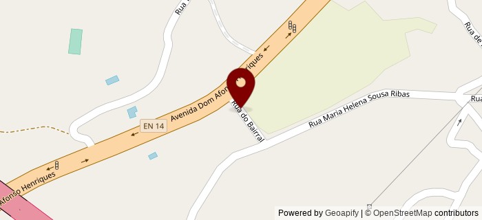 Rua Bairral, Vila Nova de Famalic�o