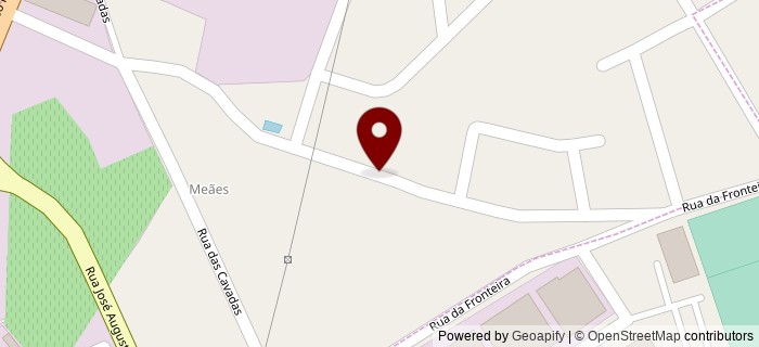 Rua Alberto Jos Correia, Vila Nova de Famalico