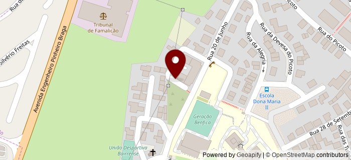 Rua das Casas da Marta, Vila Nova de Famalico