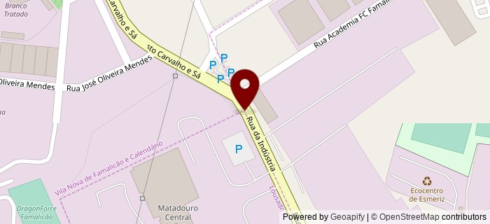 Rua Unio, Vila Nova de Famalico