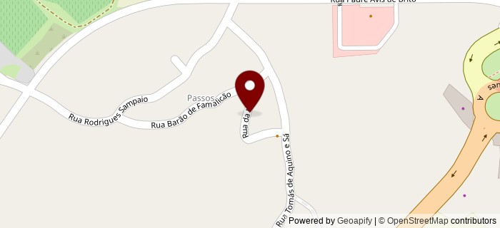 Travessa da Lage, Vila Nova de Famalico