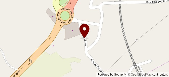 Rua de Fervena, Vila Nova de Famalico