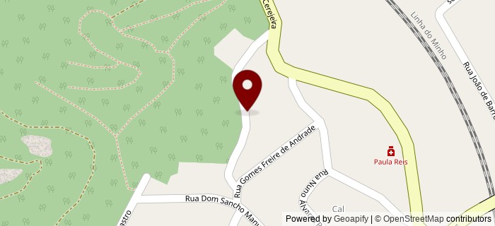 Rua Capela Velha, Vila Nova de Famalico