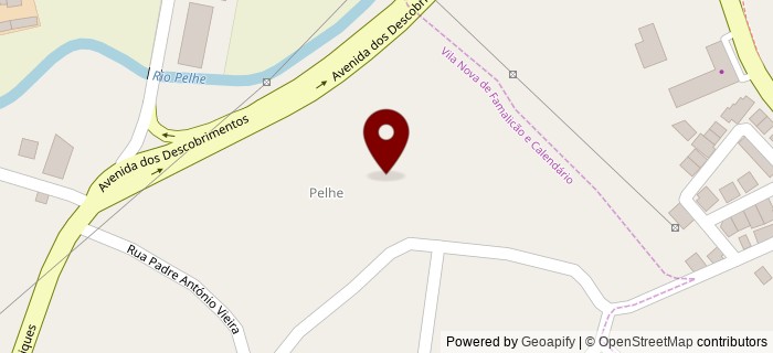 Rua Solar das Artes, Vila Nova de Famalico