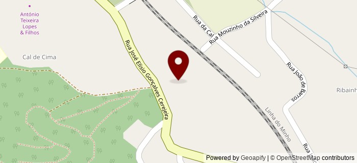 Rua So Joo, Vila Nova de Famalico