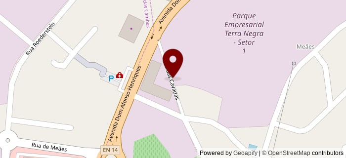 Rua Poente, Vila Nova de Famalico