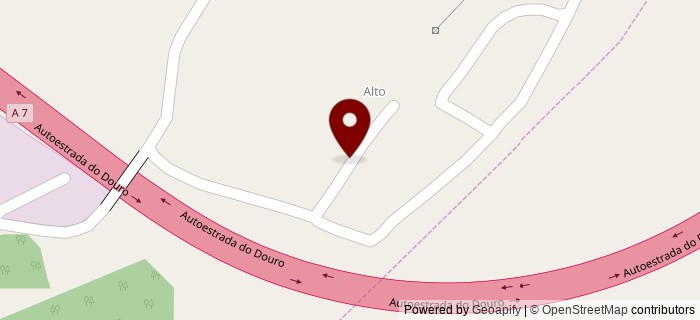 Rua Paz, Vila Nova de Famalico