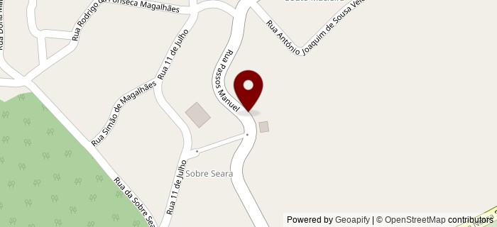 Rua de Paos, Vila Nova de Famalico