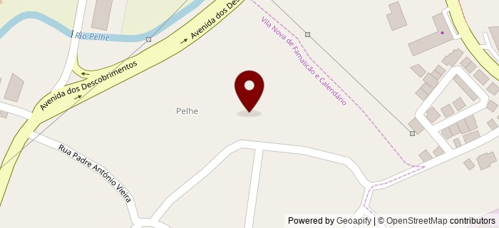 Travessa do Lavrador, Vila Nova de Famalico