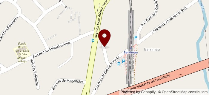 Travessa de Barrimau, Vila Nova de Famalico