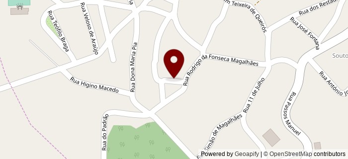 Rua Malmequeres, Vila Nova de Famalico