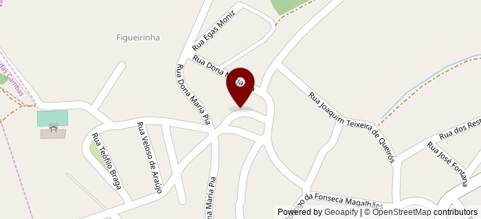 Rua Maria da Costa Macedo, Vila Nova de Famalico