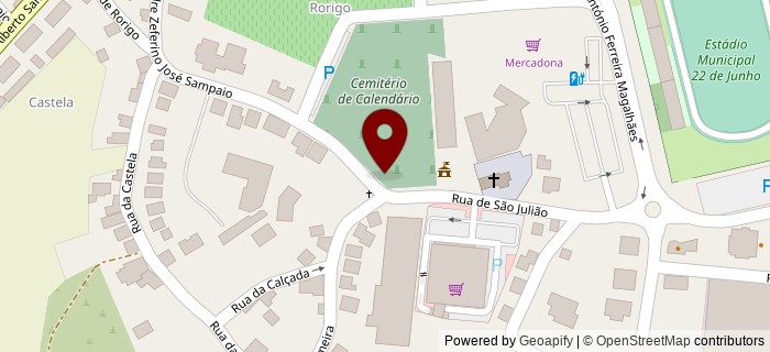 Largo do Cruzeiro, Vila Nova de Famalico