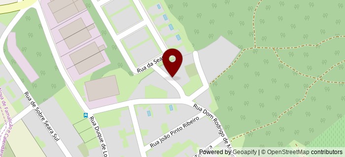 Rua Jeremias Alves Oliveira, Vila Nova de Famalico