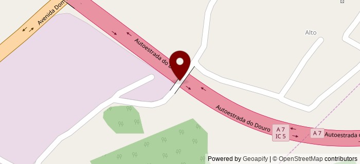 Rua Joo Duarte Navio, Vila Nova de Famalico