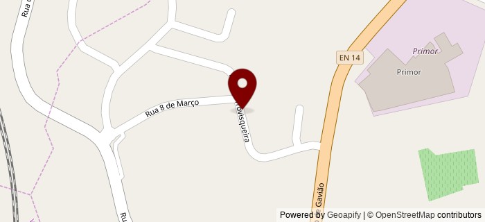 Rua Francisco Trovisqueira, Vila Nova de Famalico