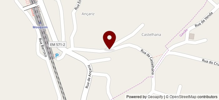 Rua da Castelhana, Vila Nova de Famalico