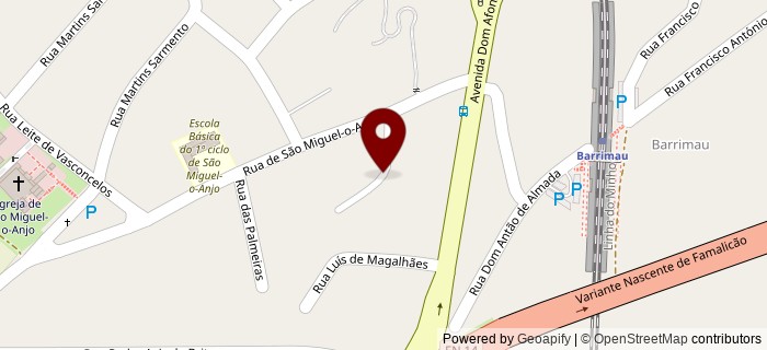 Travessa de So Miguel, Vila Nova de Famalico