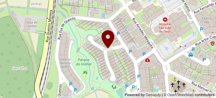 Rua Manuel Dias Gonalves Cerejeira, Vila Nova de Famalico