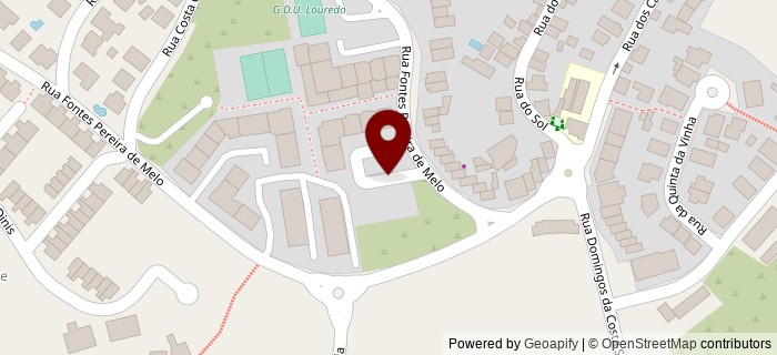 Rua Capites de Abril, Vila Nova de Famalico