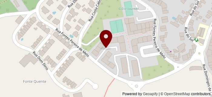 Rua do C�velo, Vila Nova de Famalic�o