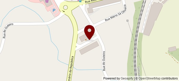 Travessa do Outeiro, Vila Nova de Famalico