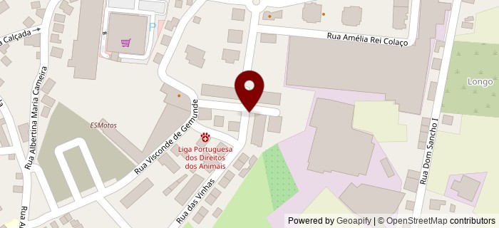 Travessa das Vinhas, Vila Nova de Famalico