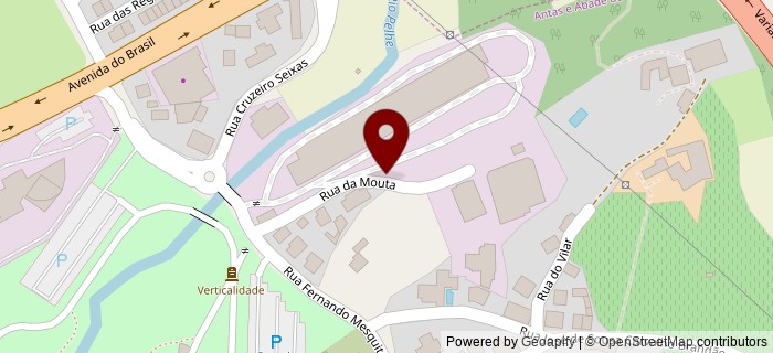 Rua da Mouta, Vila Nova de Famalico