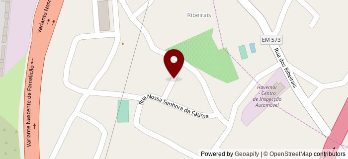 Travessa da Fonte, Vila Nova de Famalico