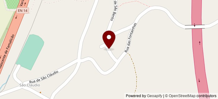 Travessa de So Bento, Vila Nova de Famalico