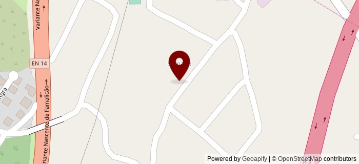 Rua do Sarnado, Vila Nova de Famalico