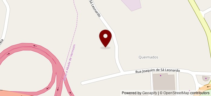 Travessa Joaquim de S Leonardo, Vila Nova de Famalico