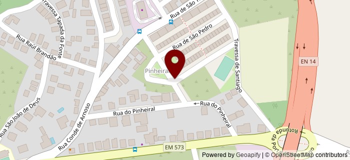 Travessa de Santiago, Vila Nova de Famalico